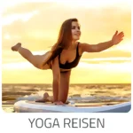 Trip Azoren Reisemagazin  - zeigt Reiseideen zum Thema Wohlbefinden & Beautyreisen mit Urlaub im Yogahotel. Maßgeschneiderte Angebote für Körper, Geist & Gesundheit in Wellnesshotels