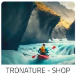 Trip Azoren - auf der Suche nach coolen Gadgets, Produkten, Inspirationen für die Reise. Schau beim Tronature Shop für Abenteuersportler vorbei.