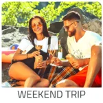 Trip Azoren zeigt Reiseideen für den nächsten Weekendtrip ins Reiseland  - Portugal. Lust auf Highlights, Top Urlaubsangebote, Preisknaller & Geheimtipps? Hier ▷