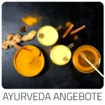 Trip Azoren Reisemagazin  - zeigt Ayurvedische Hotel Reisen mit verschiedenen Behandlungsmethoden im Überblick. Die schönsten Länder für Ayurveda Kuren